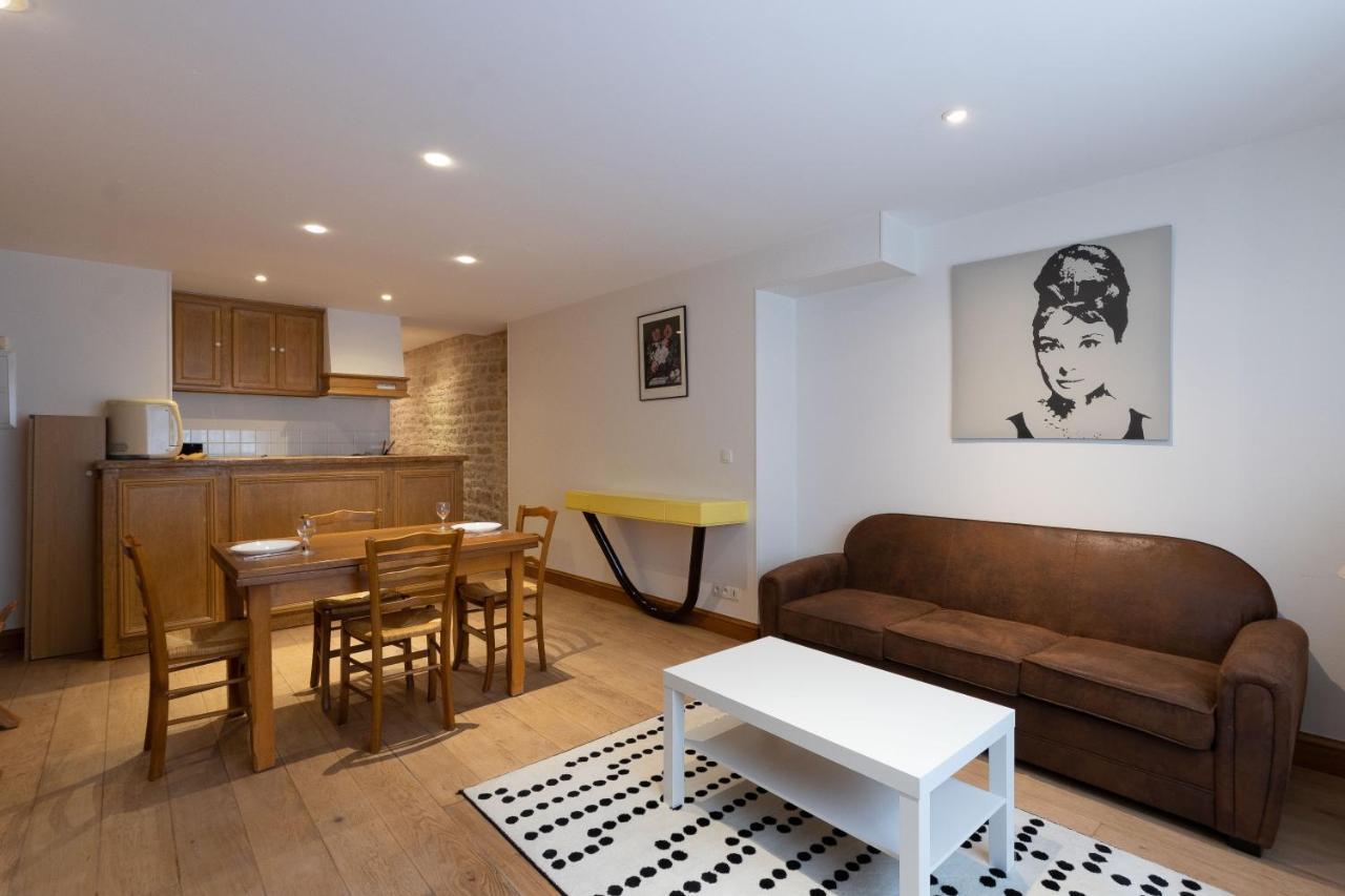 Les Joyaux Tournusiens Apartamento Exterior foto