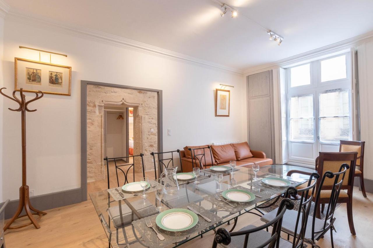 Les Joyaux Tournusiens Apartamento Exterior foto