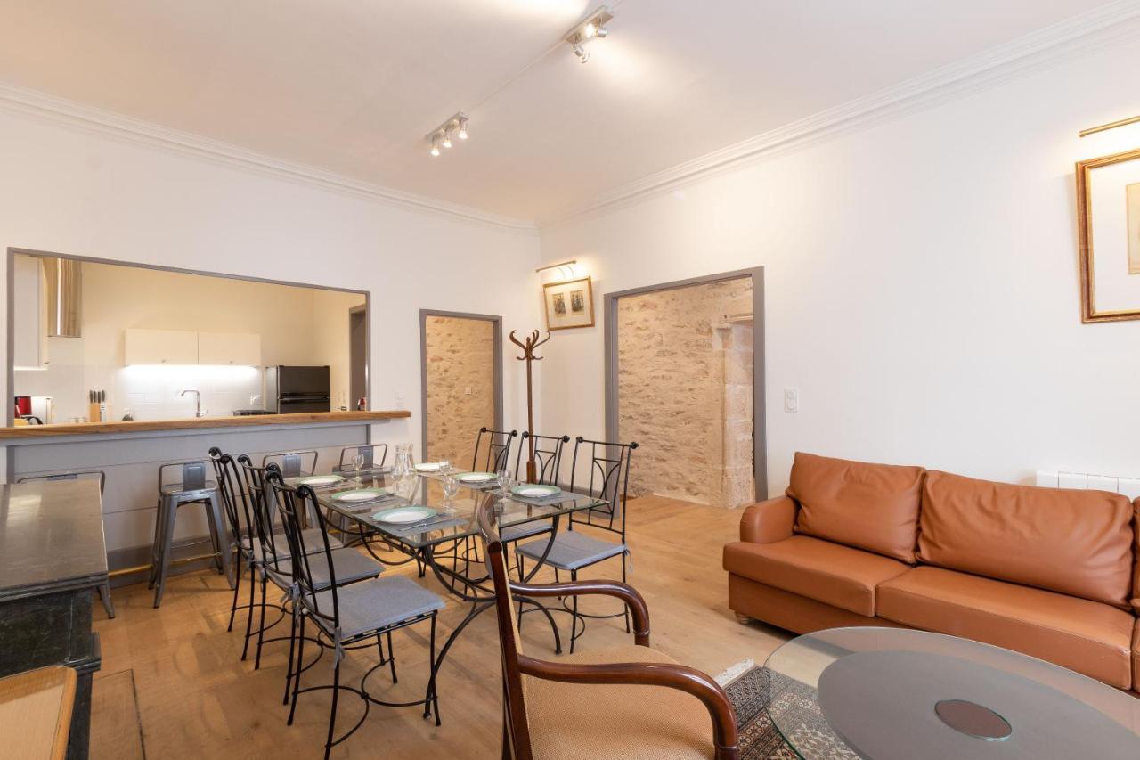 Les Joyaux Tournusiens Apartamento Exterior foto