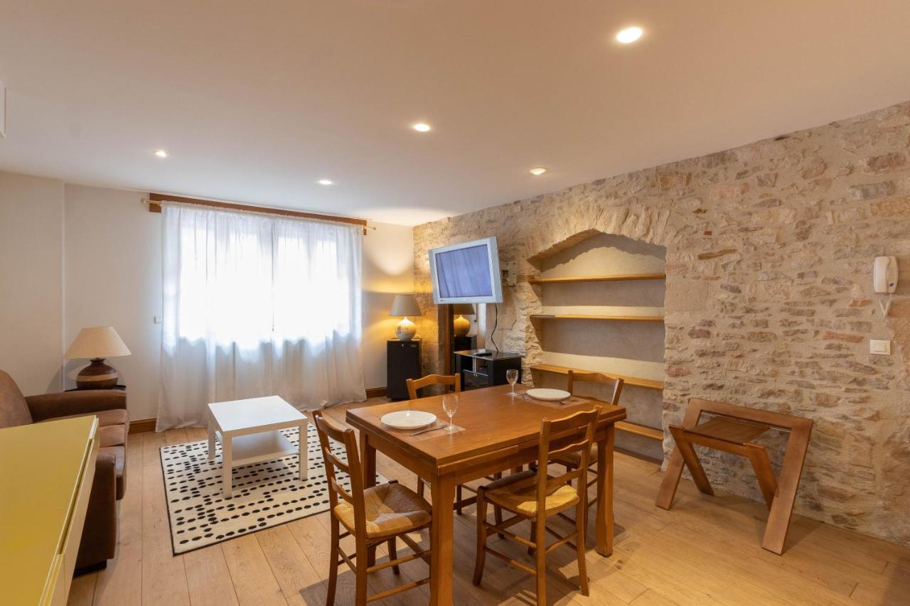 Les Joyaux Tournusiens Apartamento Exterior foto